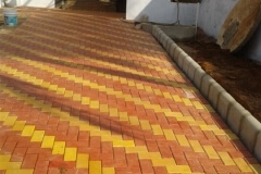 Simna Precast completed project